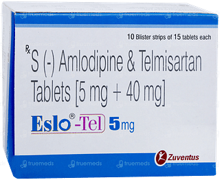 Eslo Tel 5mg Tablet 15