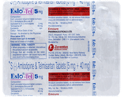 Eslo Tel 5mg Tablet 15