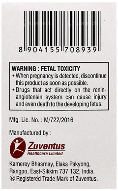 Eslo Tel 5Mg Tablet 15