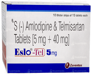 Eslo Tel 5Mg Tablet 15