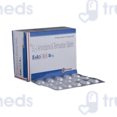 Eslo Tel 5mg Tablet 15