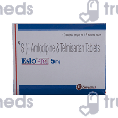 Eslo Tel 5mg Tablet 15