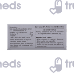 Eslo Tel 5mg Tablet 15