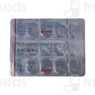 Eslo Tel 5mg Tablet 15