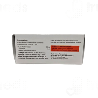 Qvsys 40 MG Tablet 10