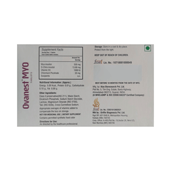 Ovanest Myo Tablet 10 Ovanest Myo Tablet 10