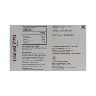 Ovanest Myo Tablet 10