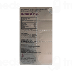 Ovanest Myo Tablet 10