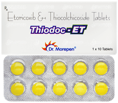 Thiodoc Et Tablet 10