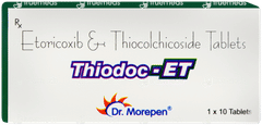 Thiodoc Et Tablet 10
