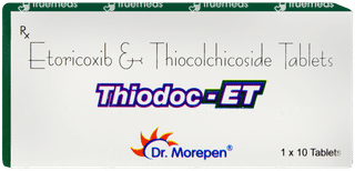 Thiodoc Et Tablet 10