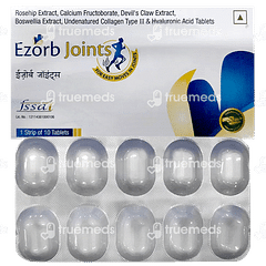 Ezorb Joints Tablet 10