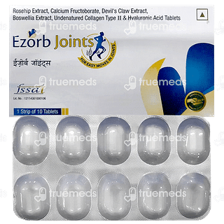 Ezorb Joints Tablet 10