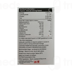 Nervojoy Gold Tablet 10