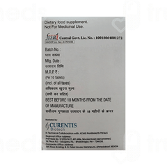 Nervojoy Gold Tablet 10