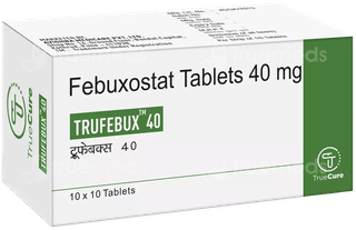Trufebux 40 Tablet 10