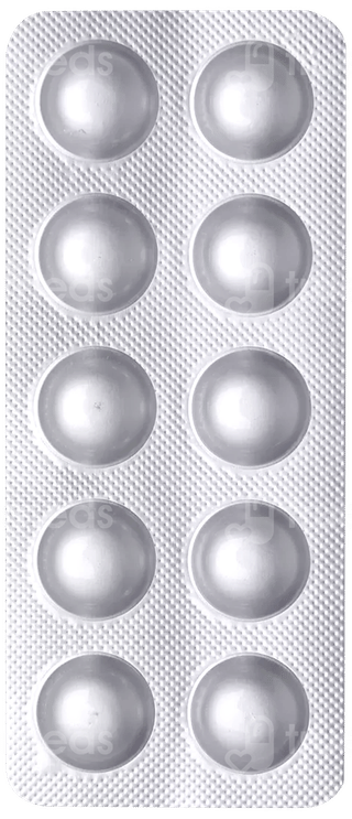 Trufebux 40 Tablet 10