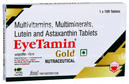Eyetamin Gold Tablet 10