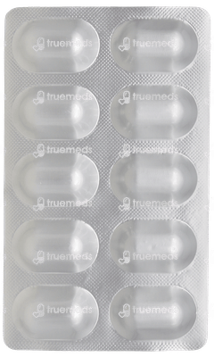 Eyetamin Gold Tablet 10