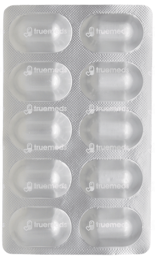 Eyetamin Gold Tablet 10