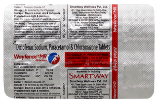 Wayfenac Mr Tablet 10