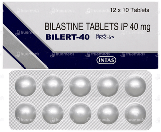 Bilert 40 Tablet 10