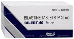 Bilert 40 Tablet 10 Bilert 40 Tablet 10
