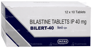 Bilert 40 Tablet 10