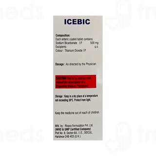 Icebic Tablet 10