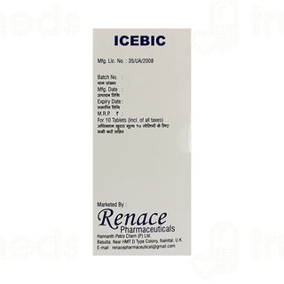 Icebic Tablet 10