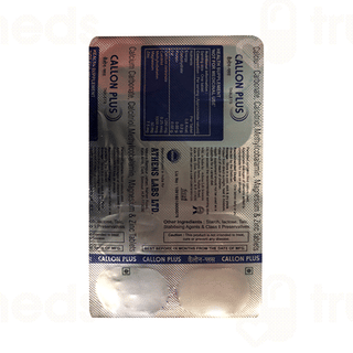 Callon Plus Tablet 10