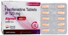 Algreat 120Mg Tablet 10 Algreat 120Mg Tablet 10