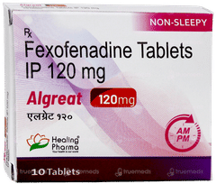 Algreat 120Mg Tablet 10 Algreat 120Mg Tablet 10