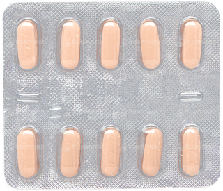 Algreat 120Mg Tablet 10