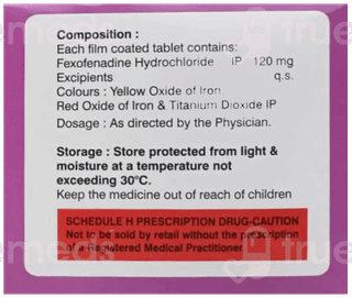 Algreat 120Mg Tablet 10
