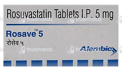 Rosave 5 Tablet 15