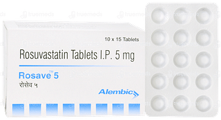 Rosave 5 Tablet 15