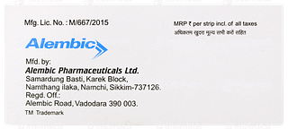 Rosave 5 Tablet 15