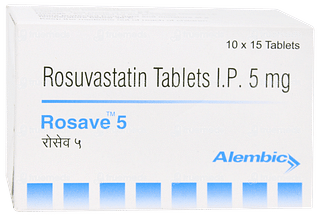 Rosave 5 Tablet 15
