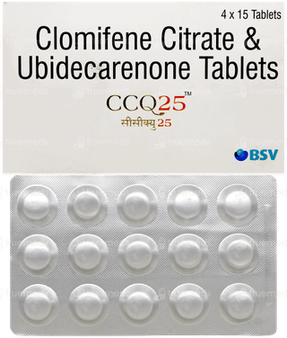 Ccq 25 Tablet 15