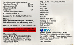 Ccq 25 Tablet 15