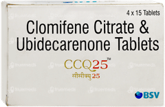 Ccq 25 Tablet 15