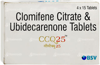 Ccq 25 Tablet 15