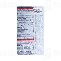 Ccq 25 Tablet 15