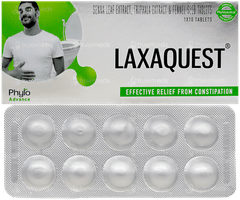 Laxaquest Tablet 10