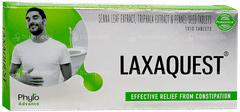 Laxaquest Tablet 10