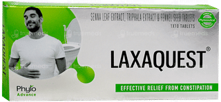 Laxaquest Tablet 10