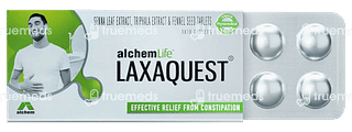 Laxaquest Tablet 10