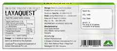 Laxaquest Tablet 10
