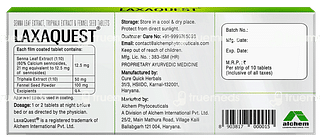 Laxaquest Tablet 10